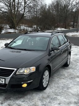 Volkswagen Passat B6 Variant VW - 2