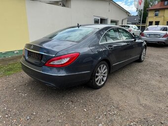Mercedes CLS w218 náhradní díly - 2