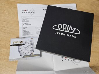 Hodinky PRIM - 2