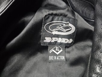 Bunda kožená na motorku - 2