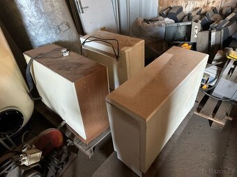 Akumulační kamna EMKO M 60 AK - 2