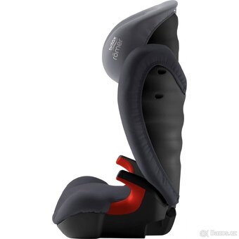 Britax Römer Kid II Black Series Grey - 2