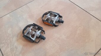 Nášlapné pedály - 2