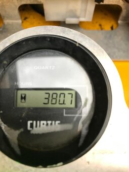 Spider ILD02, sekačka, mulčovač, svahová sekačka - 2