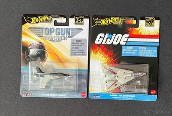 Hot wheels Beatles, TopGun - 2