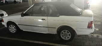 Ford Escort Mk 3 kabriolet - 2