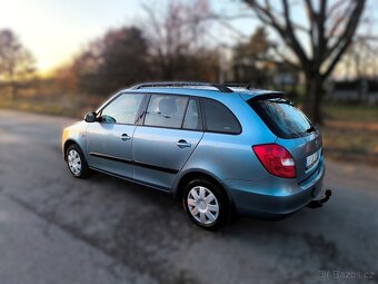 Škoda Fabia II Kombi - 2