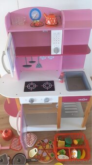 Dětská kuchyňka Woody - 2