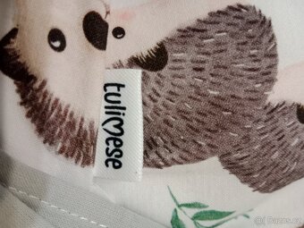 Péřová zavinovačka - 2