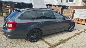Škoda Octavia 3 combi RS 4x4 2.0 TDi - 2
