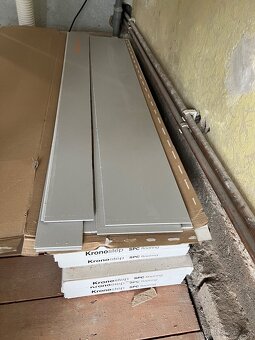 Vinylová podlaha - 2