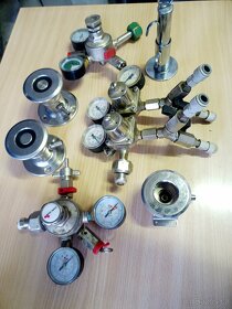 REDUKČNÍ VENTILY, NARÁŽEČE,VÝČEPNÍ VYBAVENÍ - 2