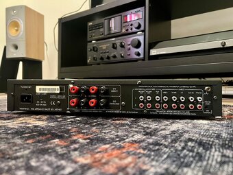 Arcam Alpha 5 Plus – legendární britský zesilovač - 2