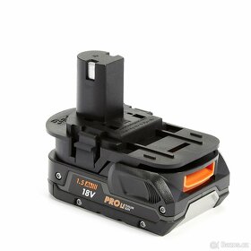 Adaptér AEG, Hikoki a Makita pro stroje RYOBI - 2