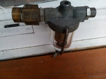 Odkalovač škoda tatra Spartak apod. - 2