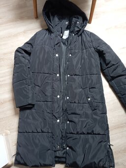Zimní bunda/kabát vel.M - 2