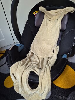 Cybex Aton 5 +  isofix základna - 2