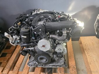 MOTOR CTB 3,0 TDI AUDI / PORSCHE - CTBA - 2