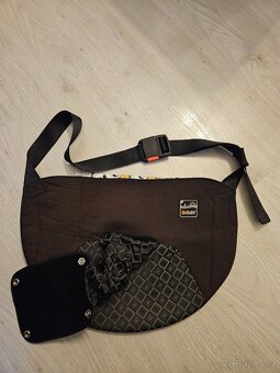 Těhotenský pás do auta - 2