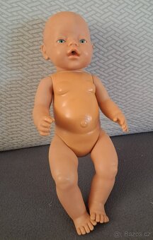 Prodám panenku Baby Born - 2