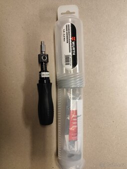 Momentový šroubovák - 2