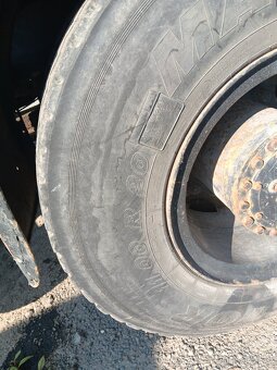 kola komplení 11,00 -R 20 - 2