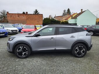PEUGEOT 2008 1.2 PureTech 130k AUTOMAT - 2