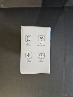 Inteligentní zásuvky Smart Plug ET20 - 2