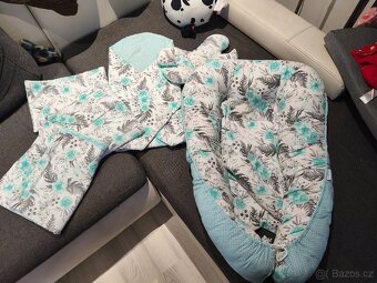 Set do postýlky - 2