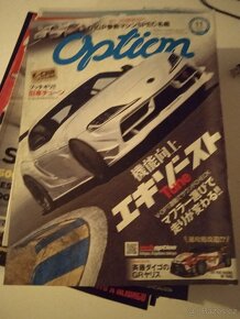 Option časopisy - 2