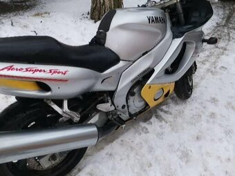 Yzf 600r thundercat Yamaha - 2