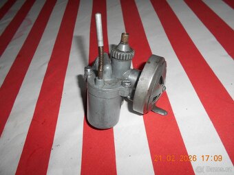 karburátor jawa 550 - 2