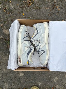 Nike Dunk Off White - 2