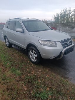 Hyundai Santa Fe 2, 2crdi - 2