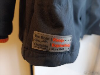 Softshellová bunda pánská XXL - 2