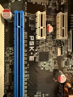 základní deska Asus P5K-E/WiFi-AP - 2