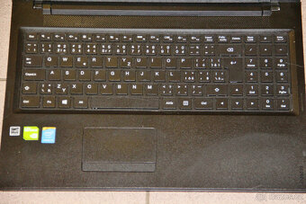 Notebook Lenovo IdeaPad 100-15IBD / 4GB / 1 TB / W10 - 2