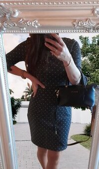 Orsay přiléhavé úpletové šaty - 2