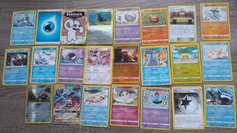 Pokémon karty - 2