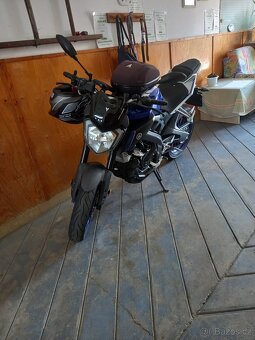 Yamaha MT 125 - 2