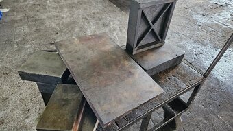 Rýsovací deska ,kovadlinka - 2