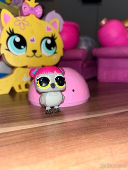 L.O.L. Sovicka s brýlemi - 2