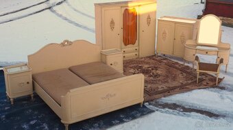 Starožitná ložnice - 2