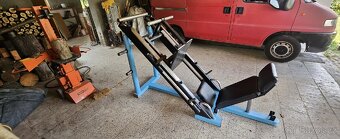 Leg press - 2