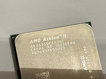 AMD Athlon II X3 435 2,9GHz AM3 - 2