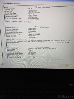 Notebook Dell Latitude E6540 - 2