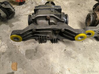 Bmw E36 diff zavarka - 2