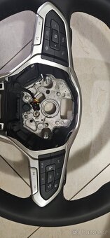 Volkswagen volant multifunkční vyhřev,pádla - 2