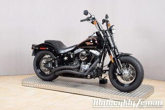 Harley-Davidson FLSTSB Softail Cross Bones 2009 - 2