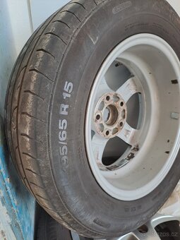 Alu sada kol - Hyundai - 2